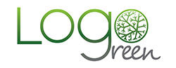 Logogreen logotipos verdes